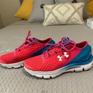 Under armour shoes